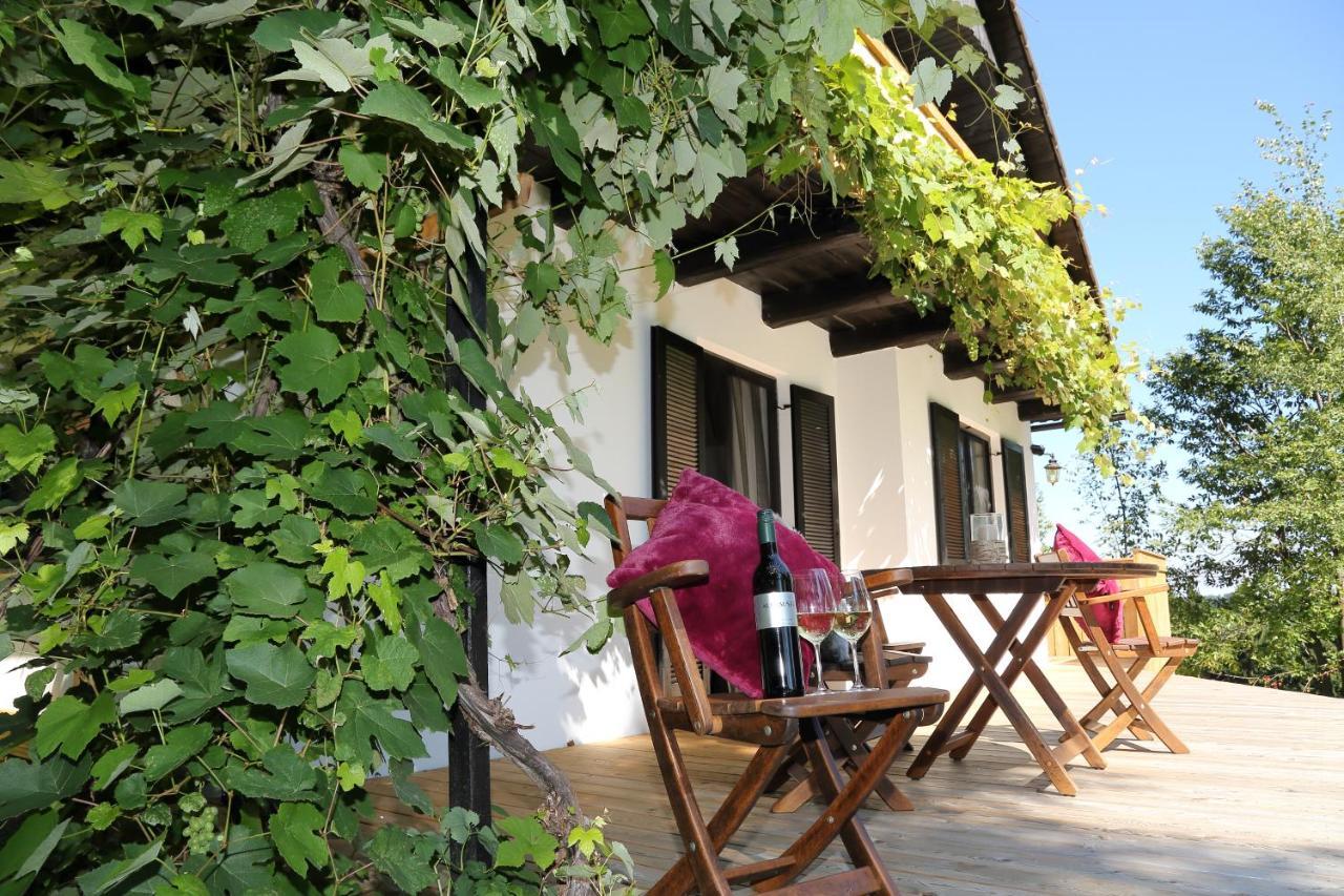 Ferienhaus Hadernigg 外观 照片