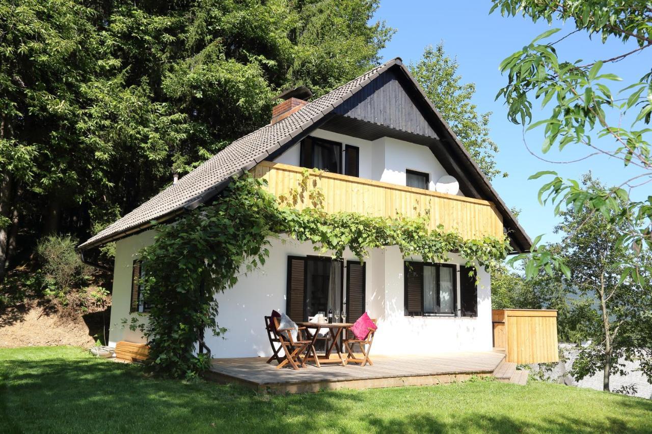 Ferienhaus Hadernigg 外观 照片