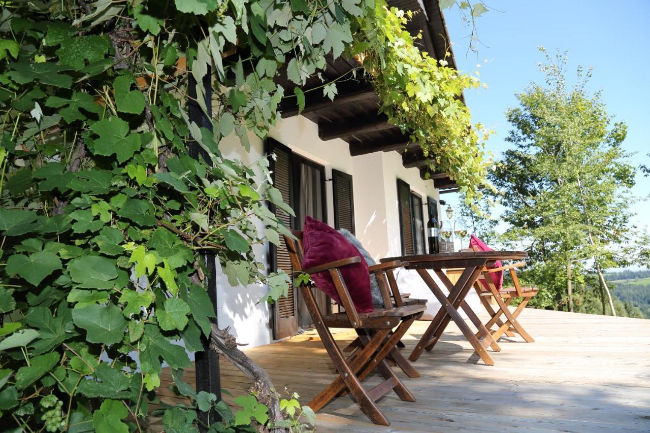 Ferienhaus Hadernigg 外观 照片