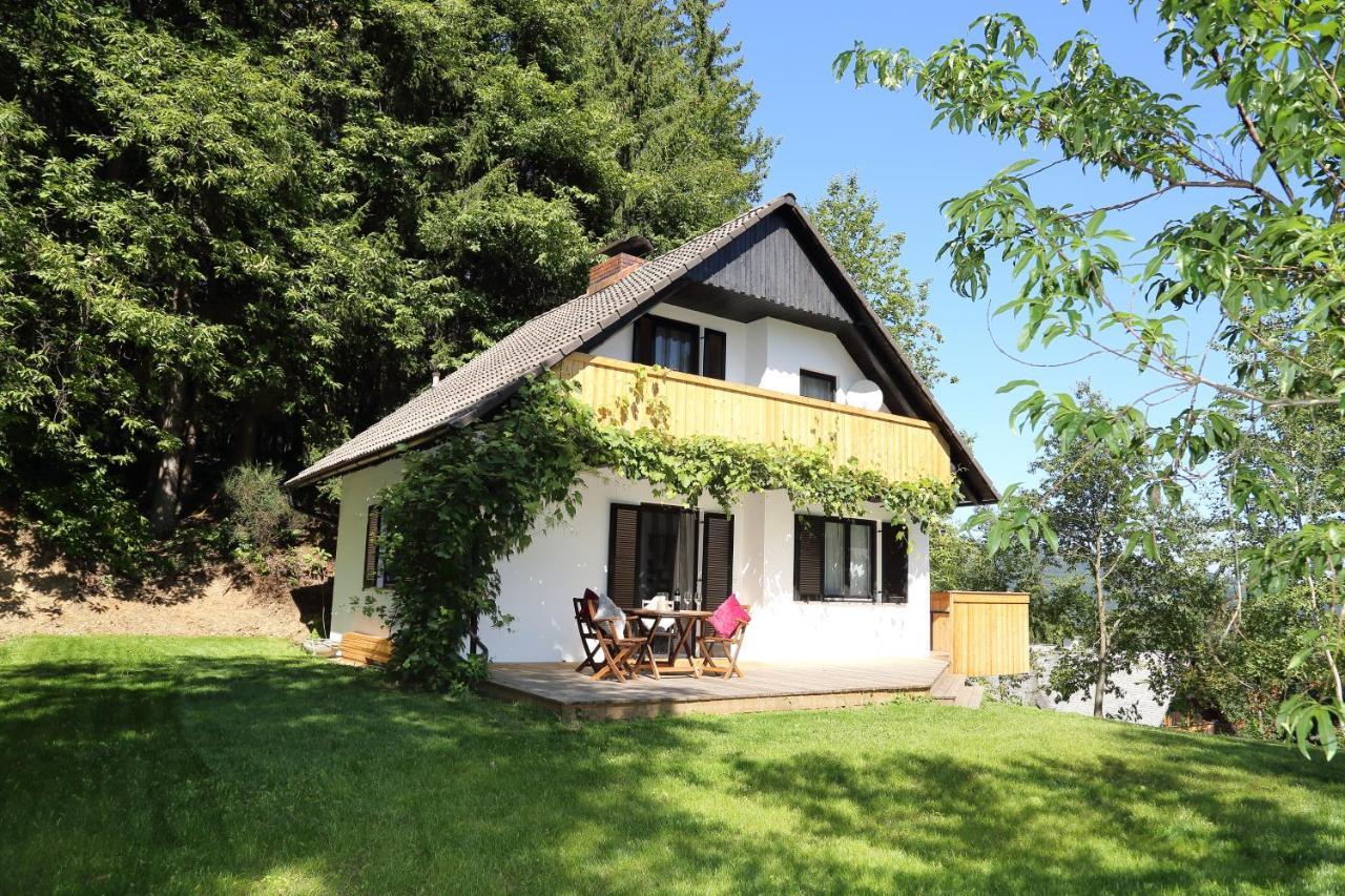 Ferienhaus Hadernigg 外观 照片