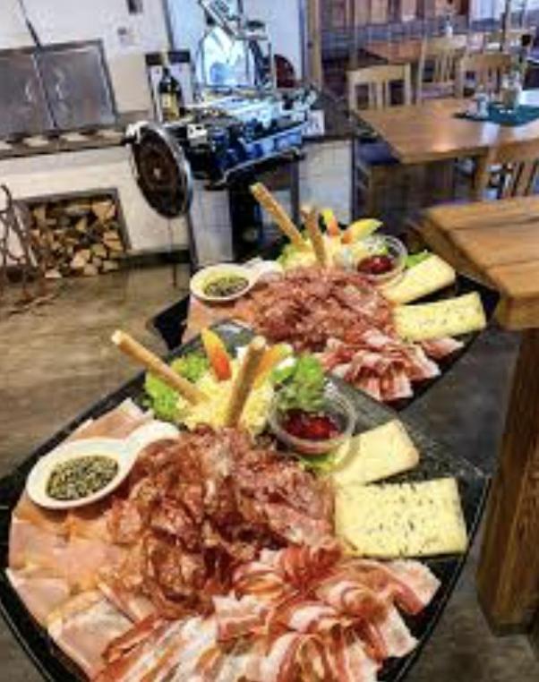 Ferienhaus Hadernigg 外观 照片