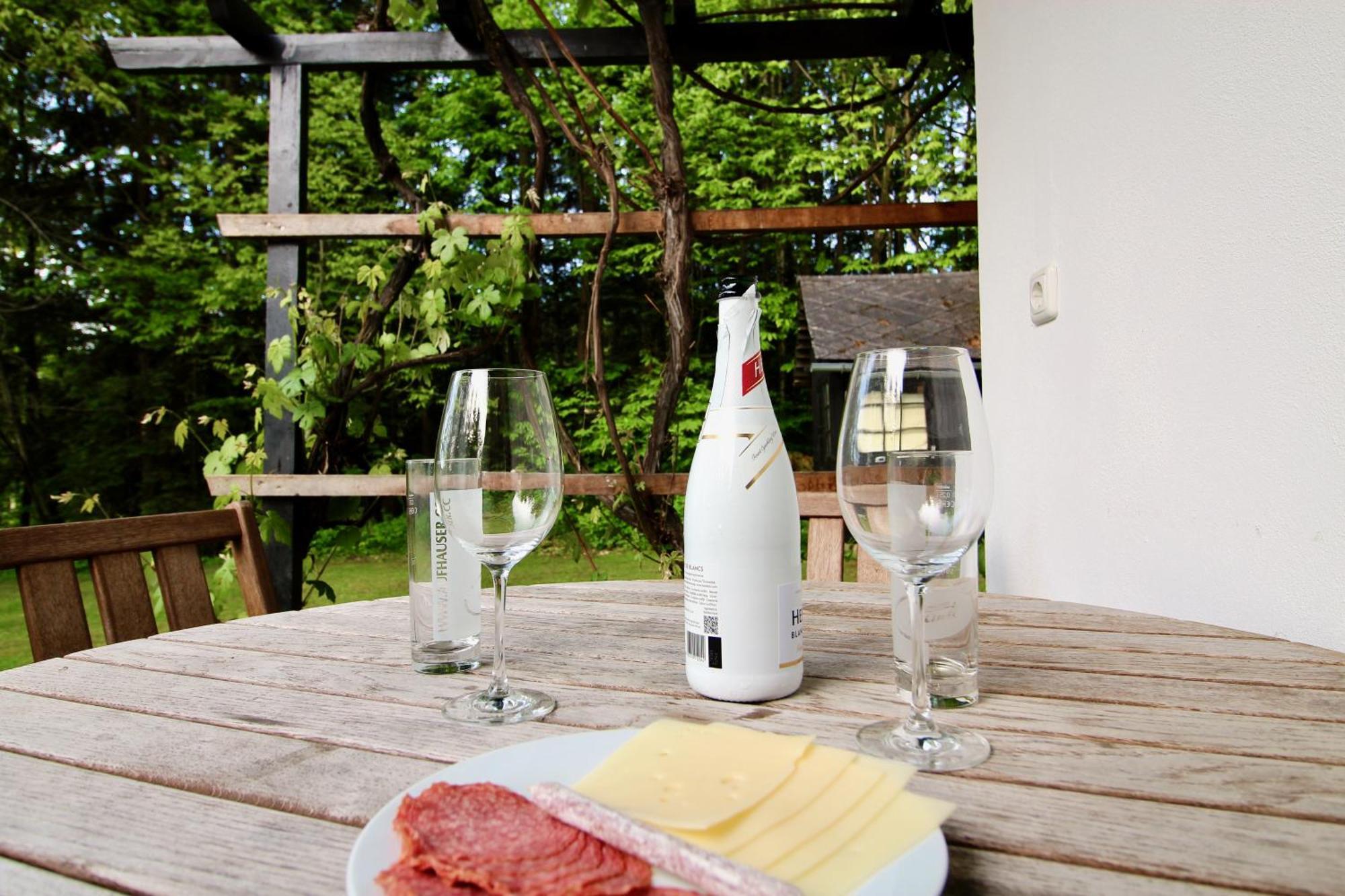 Ferienhaus Hadernigg 外观 照片