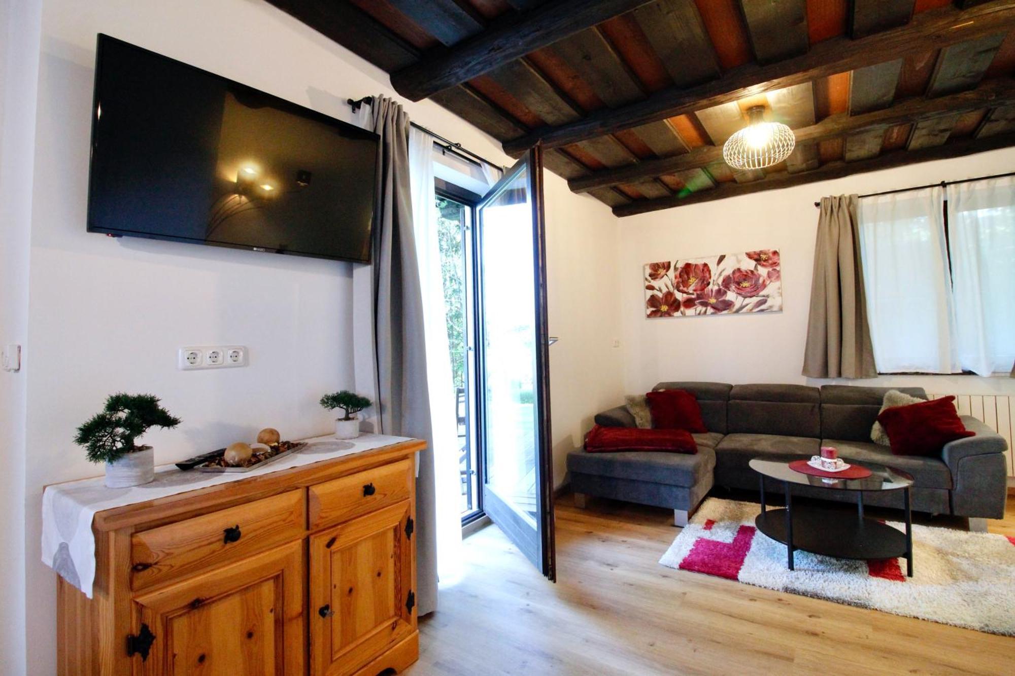Ferienhaus Hadernigg 外观 照片