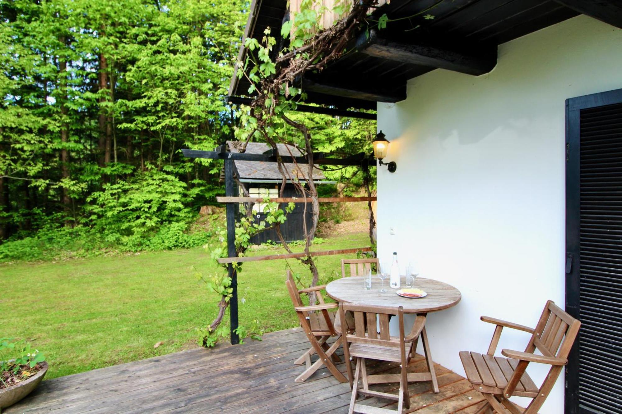 Ferienhaus Hadernigg 外观 照片
