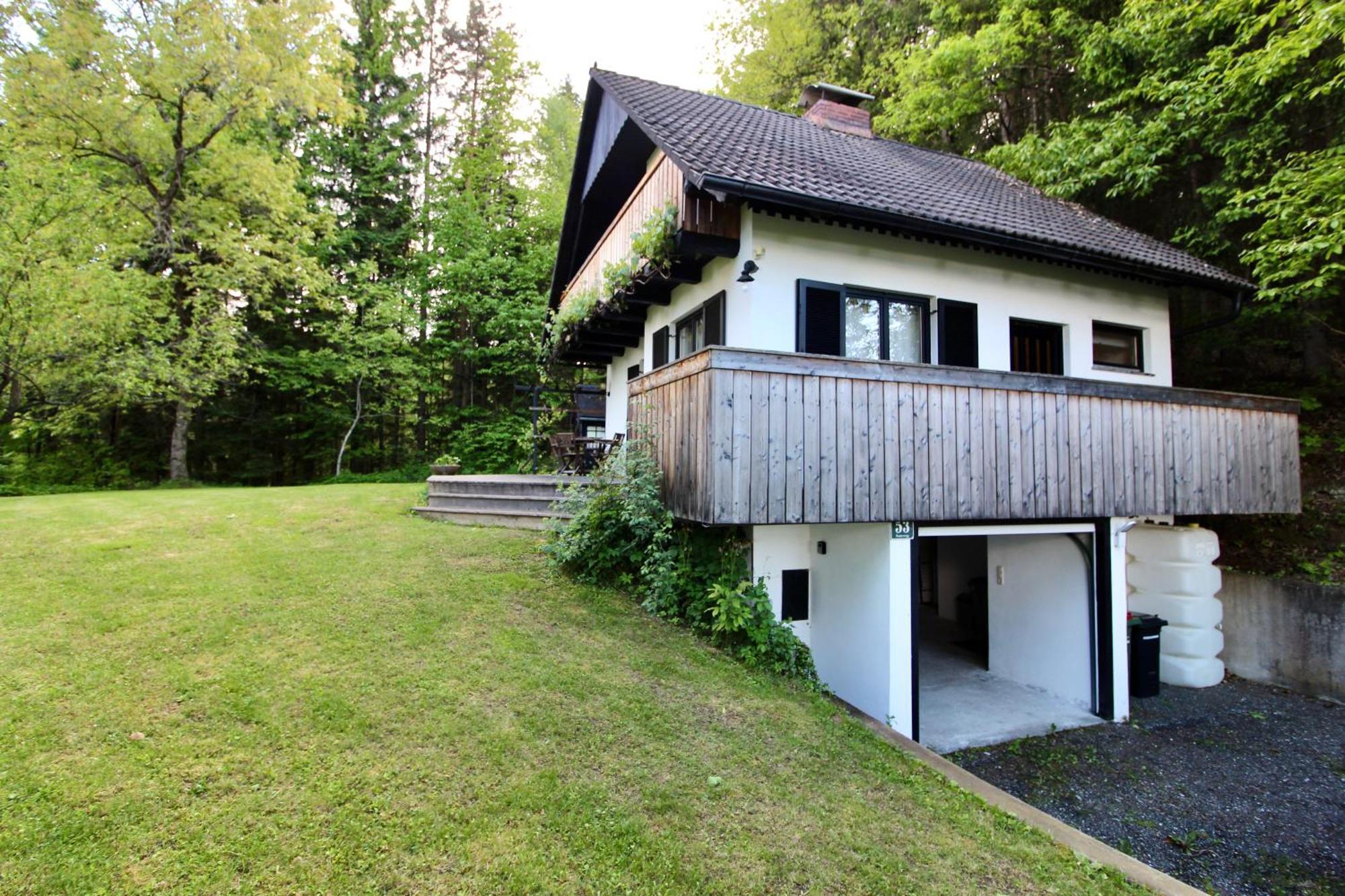 Ferienhaus Hadernigg 外观 照片