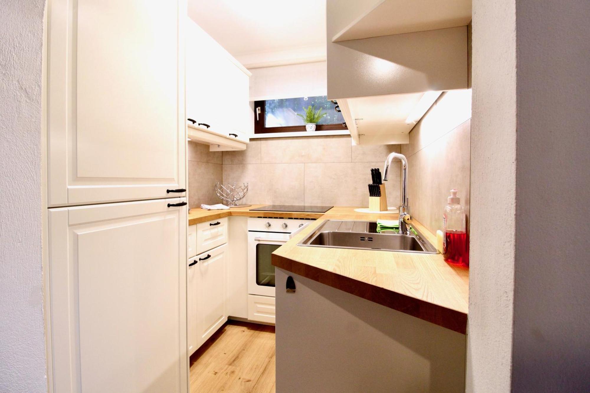 Ferienhaus Hadernigg 外观 照片