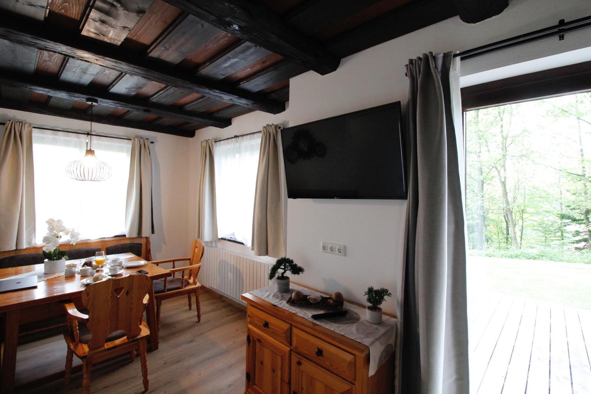 Ferienhaus Hadernigg 外观 照片